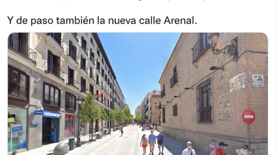 El detalle del que este usuario se da cuenta al ver una imagen de Google Maps